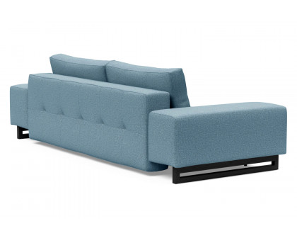 Innovation Living Grand D.E.L Sofa Bed - 525 Mixed Dance Light Blue