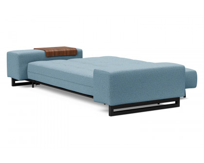 Innovation Living Grand D.E.L Sofa Bed - 525 Mixed Dance Light Blue