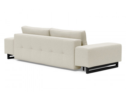 Innovation Living Grand D.E.L Sofa Bed - 527 Mixed Dance Natural