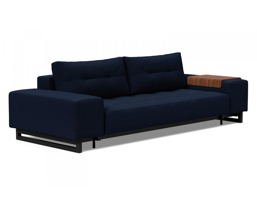 Innovation Living Grand D.E.L Sofa Bed - 528 Mixed Dance Blue