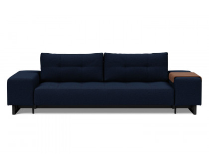 Innovation Living Grand D.E.L Sofa Bed - 528 Mixed Dance Blue