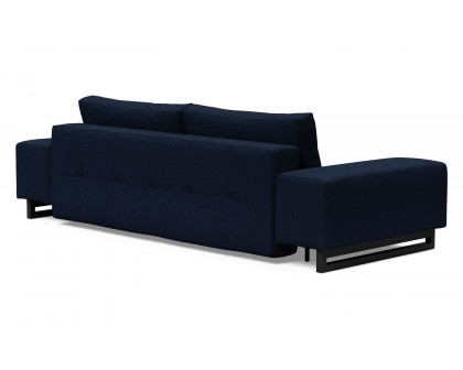 Innovation Living Grand D.E.L Sofa Bed - 528 Mixed Dance Blue