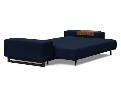 Innovation Living Grand D.E.L Sofa Bed - 528 Mixed Dance Blue