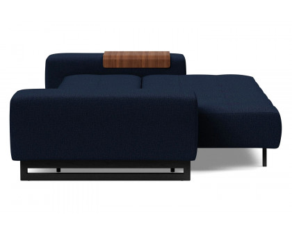 Innovation Living Grand D.E.L Sofa Bed - 528 Mixed Dance Blue