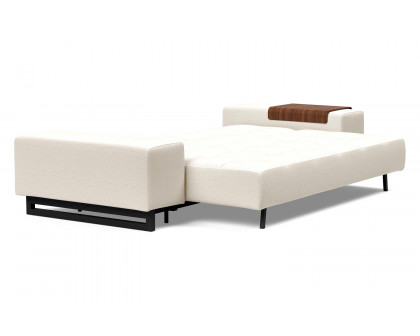 Innovation Living Grand D.E.L Sofa Bed - 531 Bouclé Off White