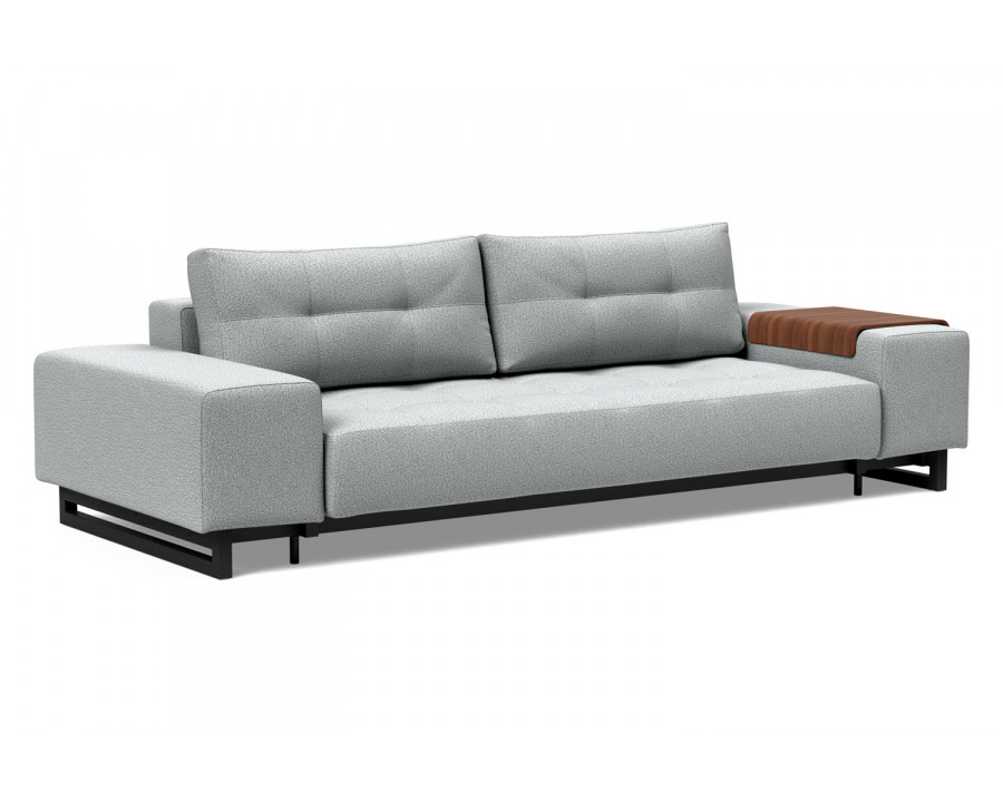 Innovation Living Grand D.E.L Sofa Bed - 538 Melange Light Gray