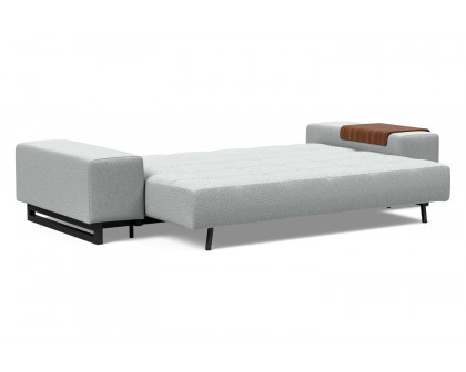 Innovation Living Grand D.E.L Sofa Bed - 538 Melange Light Gray