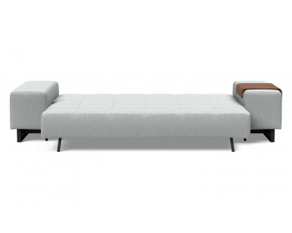 Innovation Living Grand D.E.L Sofa Bed - 538 Melange Light Gray