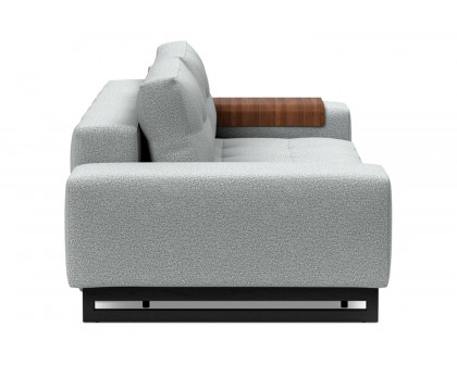 Innovation Living Grand D.E.L Sofa Bed - 538 Melange Light Gray