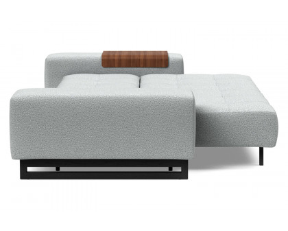 Innovation Living Grand D.E.L Sofa Bed - 538 Melange Light Gray