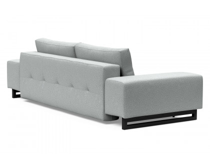 Innovation Living Grand D.E.L Sofa Bed - 538 Melange Light Gray