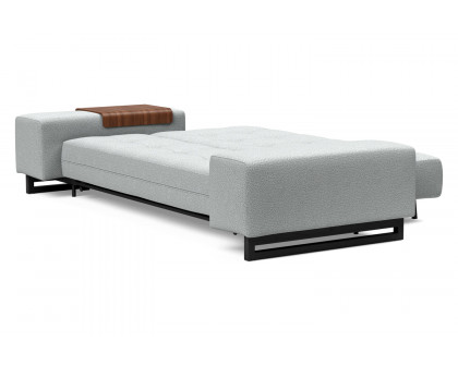 Innovation Living Grand D.E.L Sofa Bed - 538 Melange Light Gray