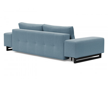 Innovation Living Grand D.E.L Sofa Bed - 558 Soft Indigo