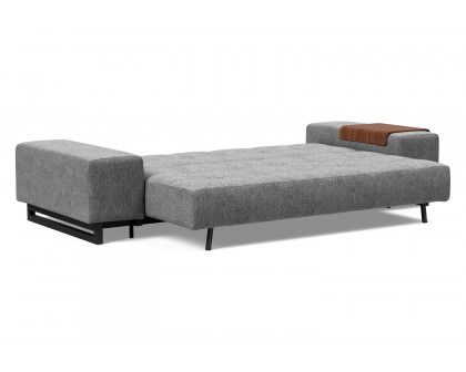 Innovation Living Grand D.E.L Sofa Bed - 563 Twist Charcoal