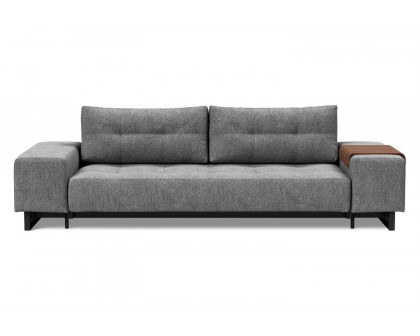 Innovation Living Grand D.E.L Sofa Bed - 563 Twist Charcoal