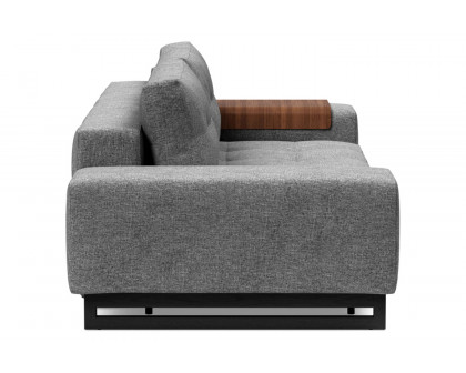 Innovation Living Grand D.E.L Sofa Bed - 563 Twist Charcoal