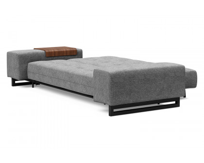 Innovation Living Grand D.E.L Sofa Bed - 563 Twist Charcoal