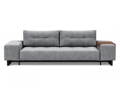 Innovation Living Grand D.E.L Sofa Bed - 565 Twist Granite