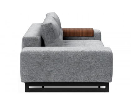 Innovation Living Grand D.E.L Sofa Bed - 565 Twist Granite