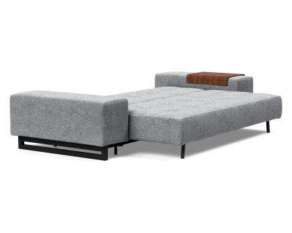 Innovation Living Grand D.E.L Sofa Bed - 565 Twist Granite