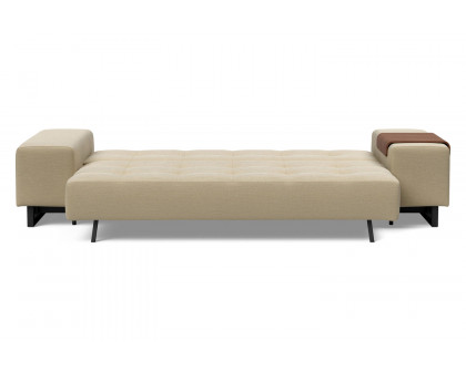 Innovation Living Grand D.E.L Sofa Bed - 571 Vivus Dusty Sand