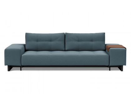 Innovation Living Grand D.E.L Sofa Bed - 573 Vivus Dusty Blue