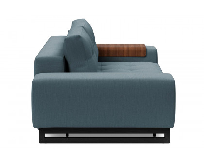 Innovation Living Grand D.E.L Sofa Bed - 573 Vivus Dusty Blue