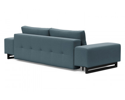 Innovation Living Grand D.E.L Sofa Bed - 573 Vivus Dusty Blue