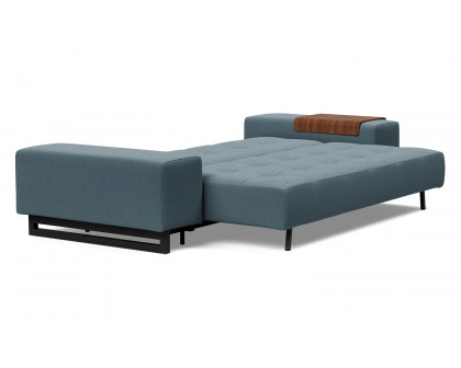 Innovation Living Grand D.E.L Sofa Bed - 573 Vivus Dusty Blue