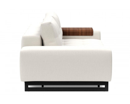 Innovation Living Grand D.E.L Sofa Bed - 574 Vivus Dusty Off White