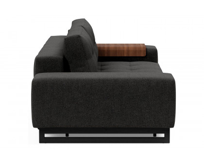 Innovation Living Grand D.E.L Sofa Bed - 577 Kenya Dark Gray