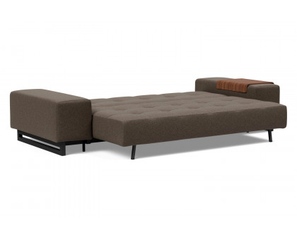 Innovation Living Grand D.E.L Sofa Bed - 578 Kenya Taupe