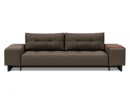 Innovation Living Grand D.E.L Sofa Bed - 578 Kenya Taupe