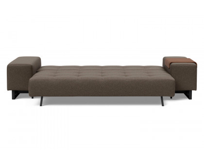 Innovation Living Grand D.E.L Sofa Bed - 578 Kenya Taupe