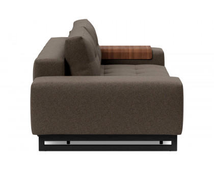 Innovation Living Grand D.E.L Sofa Bed - 578 Kenya Taupe