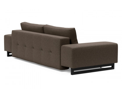 Innovation Living Grand D.E.L Sofa Bed - 578 Kenya Taupe