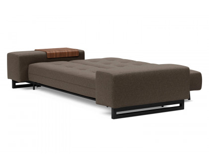 Innovation Living Grand D.E.L Sofa Bed - 578 Kenya Taupe