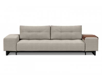 Innovation Living Grand D.E.L Sofa Bed - 579 Kenya Gravel