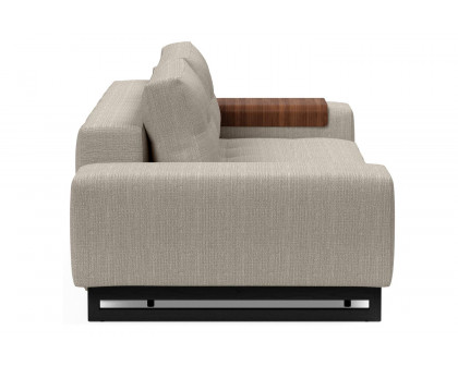 Innovation Living Grand D.E.L Sofa Bed - 579 Kenya Gravel