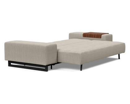 Innovation Living Grand D.E.L Sofa Bed - 579 Kenya Gravel