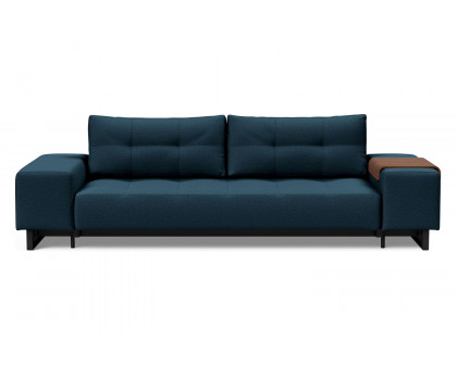 Innovation Living Grand D.E.L Sofa Bed - 580 Argus Navy Blue