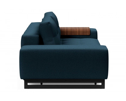 Innovation Living Grand D.E.L Sofa Bed - 580 Argus Navy Blue