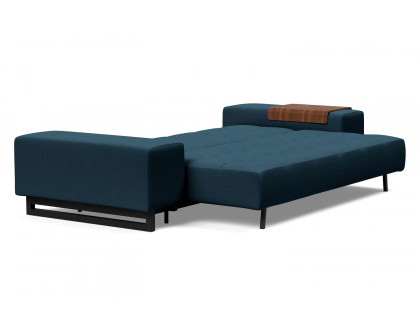 Innovation Living Grand D.E.L Sofa Bed - 580 Argus Navy Blue