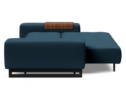 Innovation Living Grand D.E.L Sofa Bed - 580 Argus Navy Blue