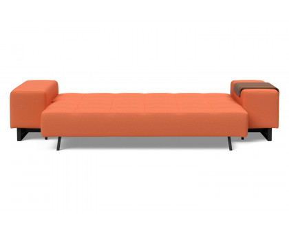 Innovation Living Grand D.E.L Sofa Bed - 581 Argus Rust