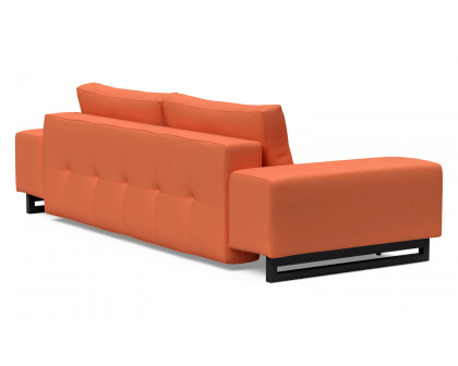 Innovation Living Grand D.E.L Sofa Bed - 581 Argus Rust