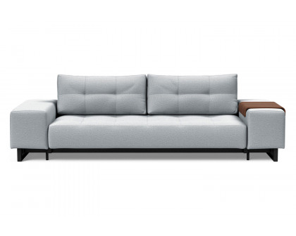 Innovation Living Grand D.E.L Sofa Bed - 583 Argus Gray