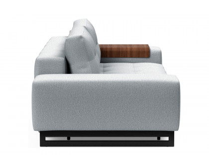 Innovation Living Grand D.E.L Sofa Bed - 583 Argus Gray