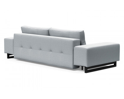 Innovation Living Grand D.E.L Sofa Bed - 583 Argus Gray