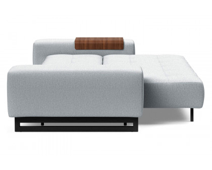 Innovation Living Grand D.E.L Sofa Bed - 583 Argus Gray